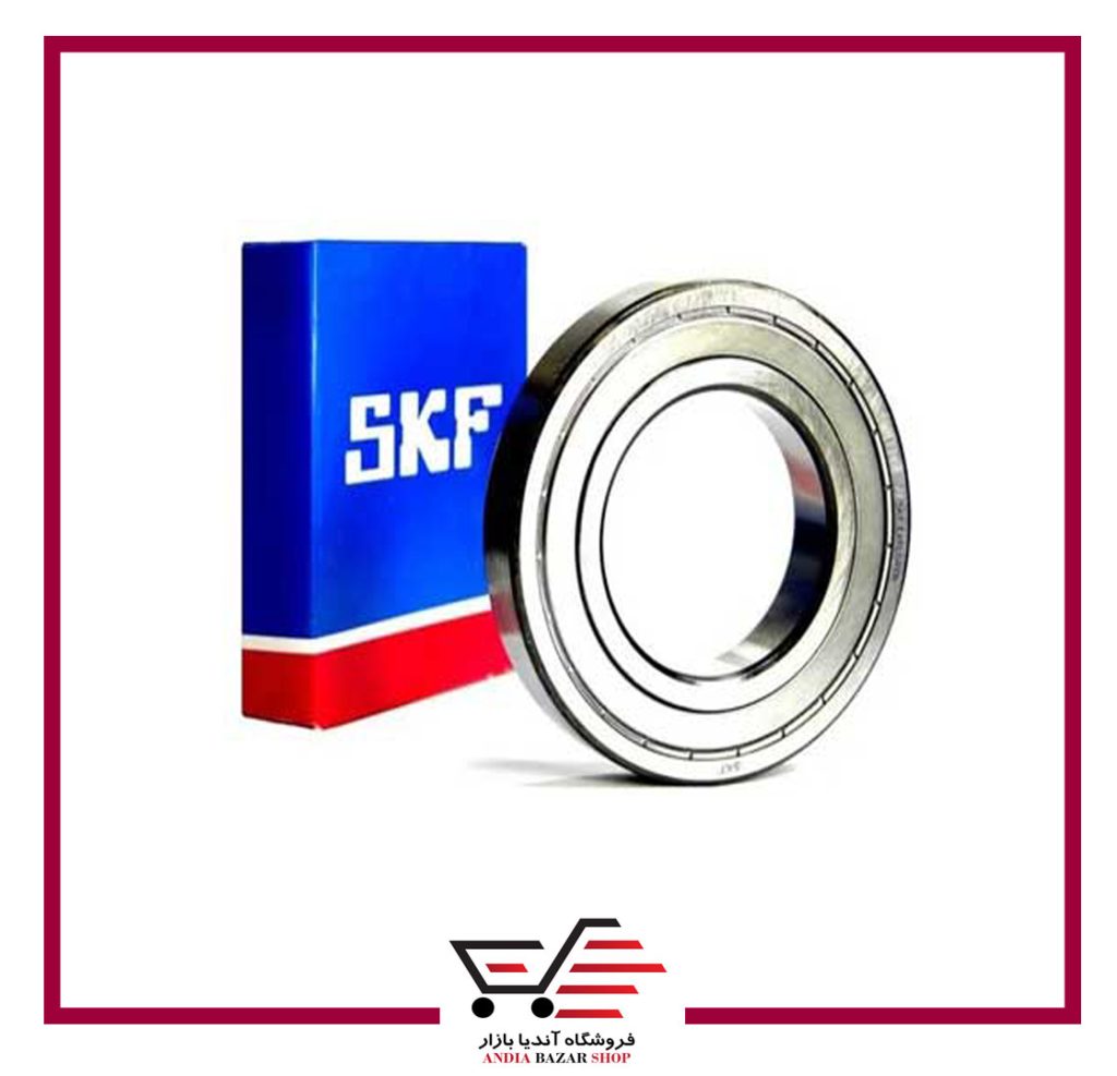 بلبرینگ 6300 SKF ZZ اروپا