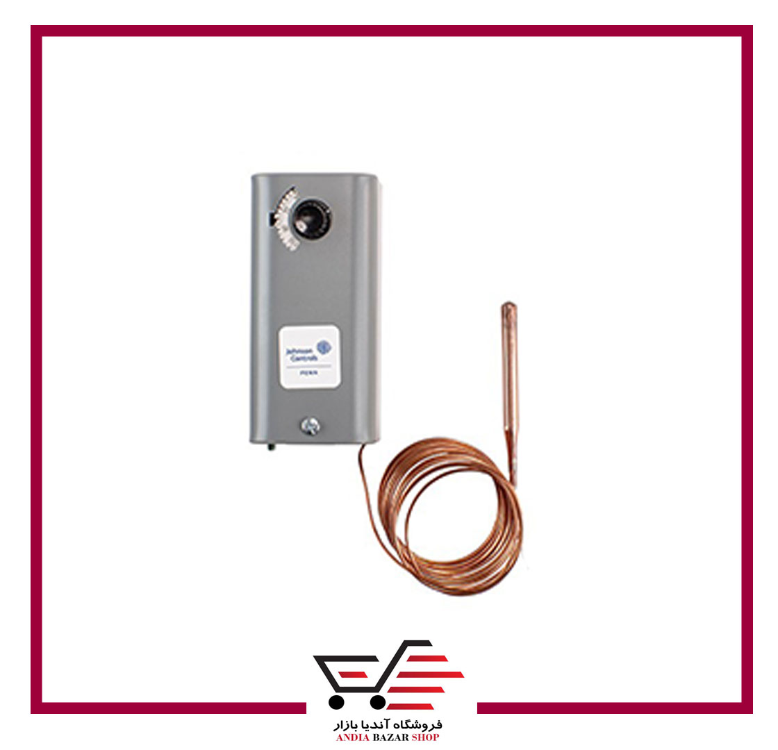 ترموستات جانسون کنترل مکزیك مدل A19ACA-25C