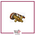 اکسپنشن ولو آلکو چک مدل TCLE 300 HW100 همراه پاور : XB1019-100HW-1B و سوزن : X22440-B4B / پایه : C50