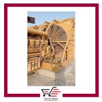 دیزل ژنراتور کاتر پیلار 1800 دور