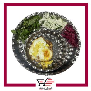 نیمرو تک نفره دیزاین شده