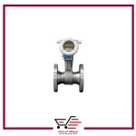 فلومتر ورتکس اندرس هاوز آلمان مدل 72F80 سایز 3 اینچ کلاس 150 تحمل دمایی 240 درجه PN4
